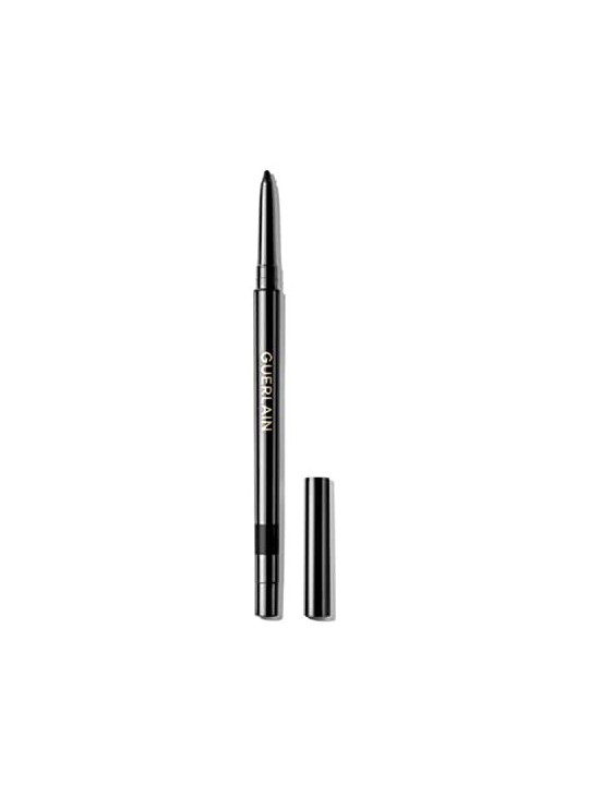 Guerlain The Eye Pencil 0.35g 01 Black Ebony
