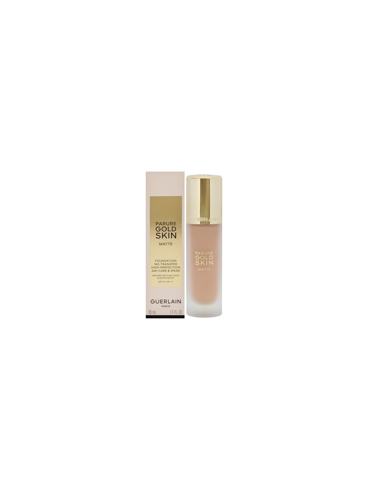 Guerlain Parure Gold Skin Matte Foundation 35ml 2N
