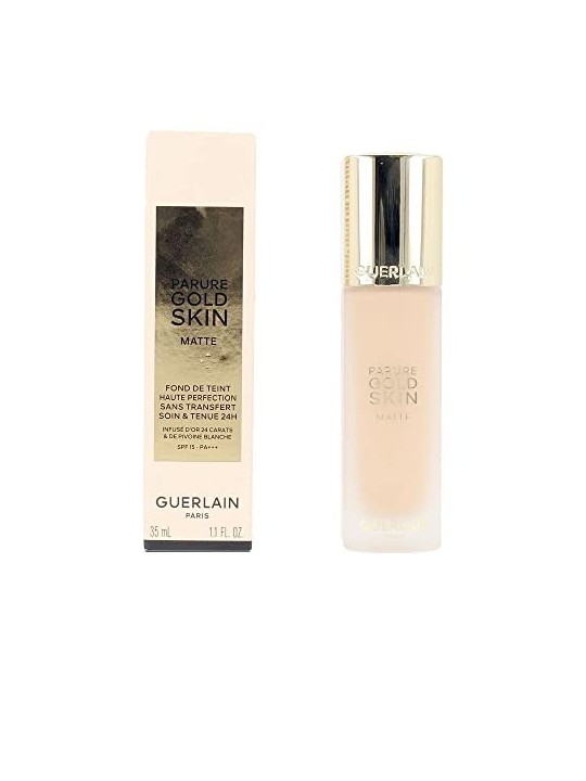 Guerlain PARURE GOLD MATE trucco 1W donna