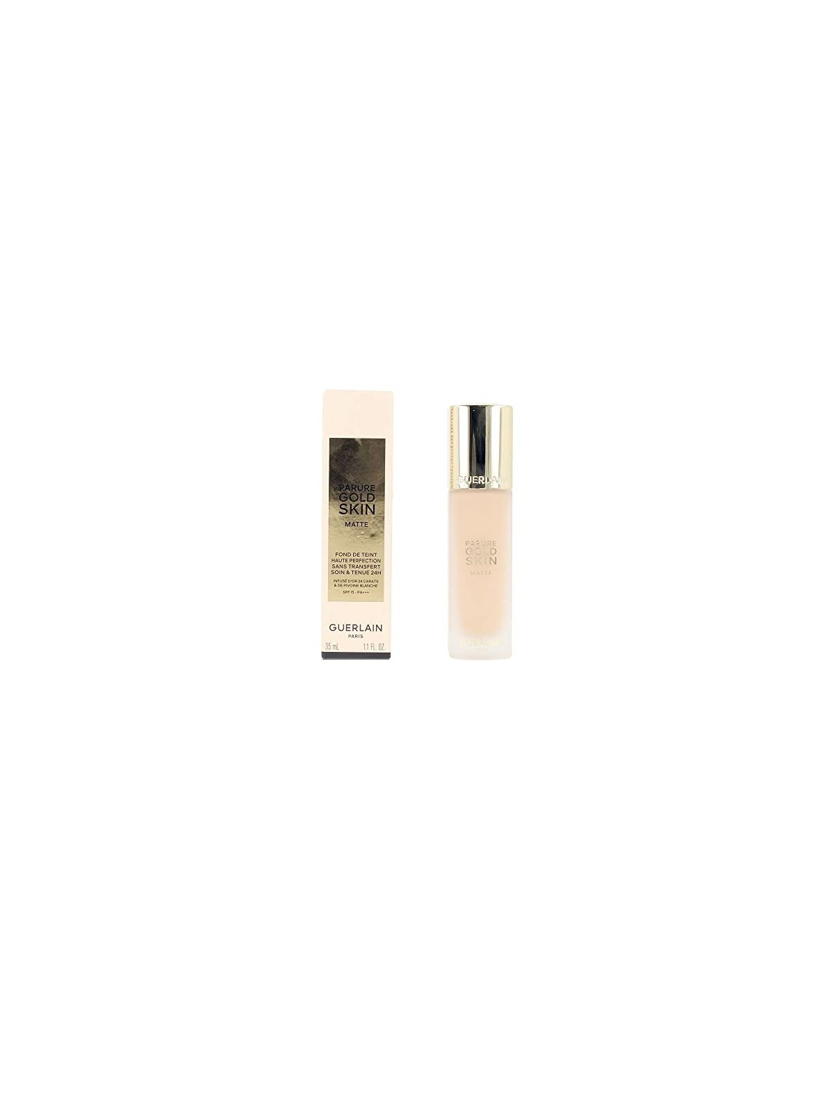 Guerlain PARURE GOLD MATE trucco 1W donna