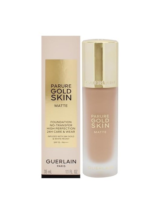 Guerlain Parure Gold Skin Matte Foundation 35ml 3N