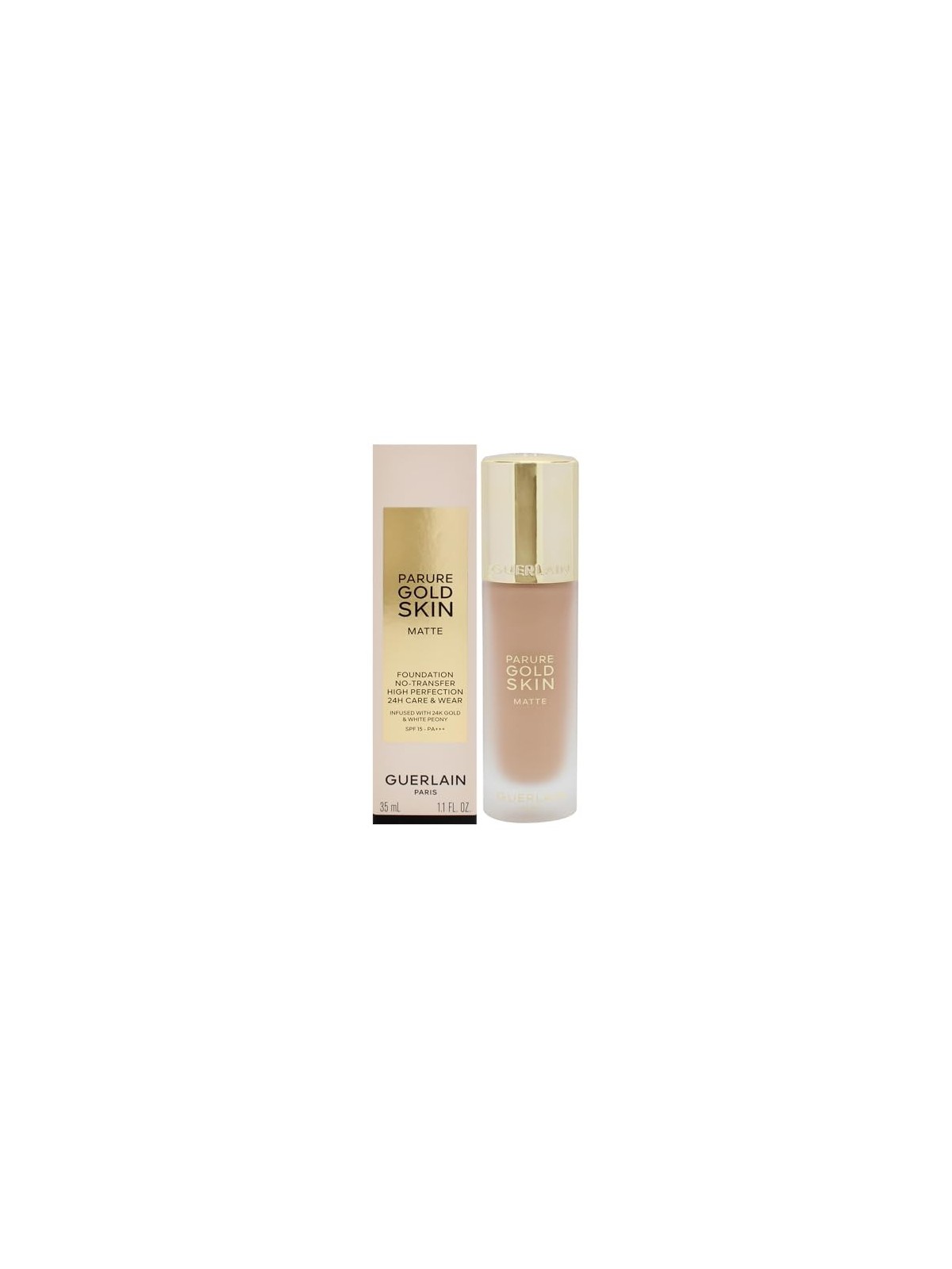 Guerlain Parure Gold Skin Matte Foundation 35ml 3N