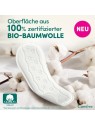 Carefree Cotone organico normale donna 30 unit