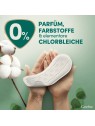 Carefree Cotone organico normale donna 30 unit