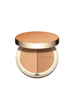 Clarins Duo Bronzing Powders No.02