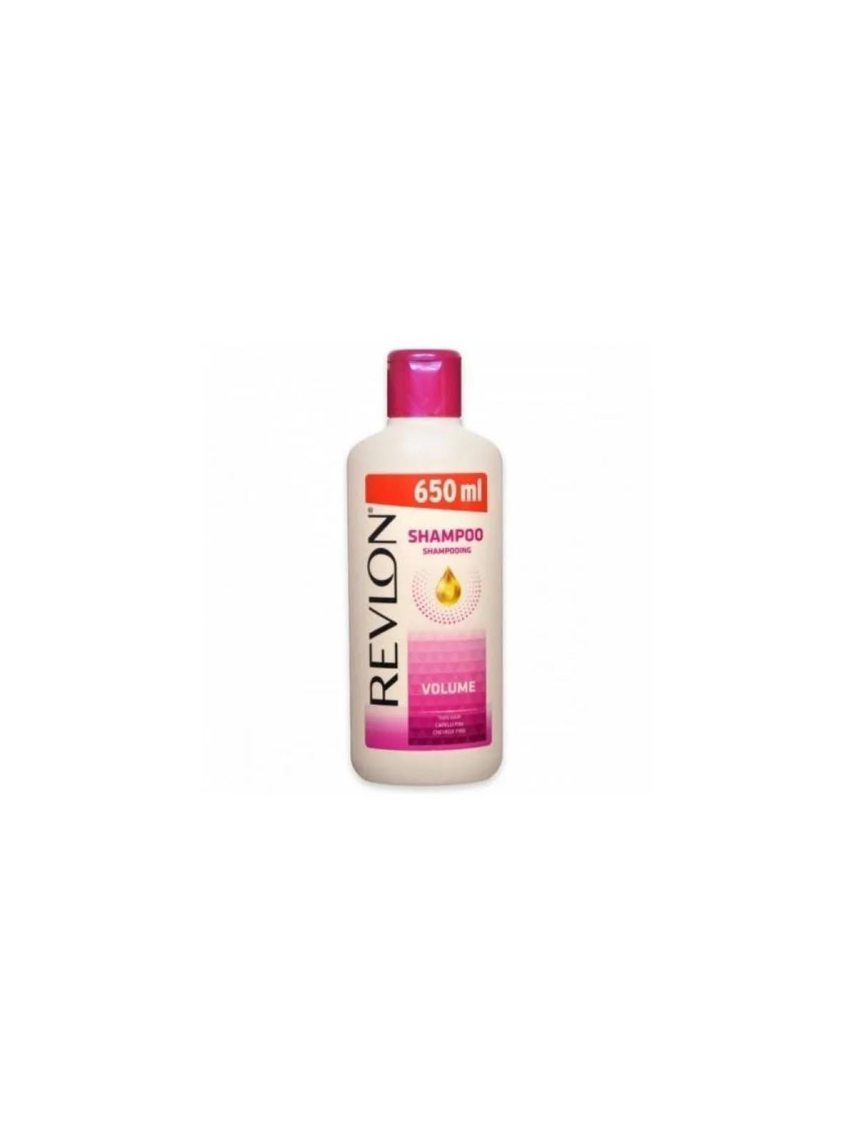 Revlon Professional Shampoo volumizzante donna 650ml