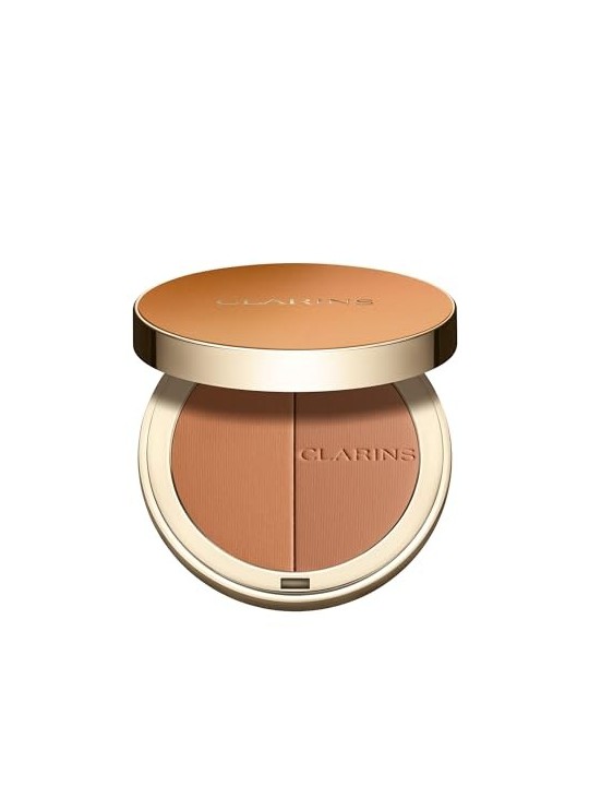 Clarins Ever Bronzo Polvere 10 g donna 3