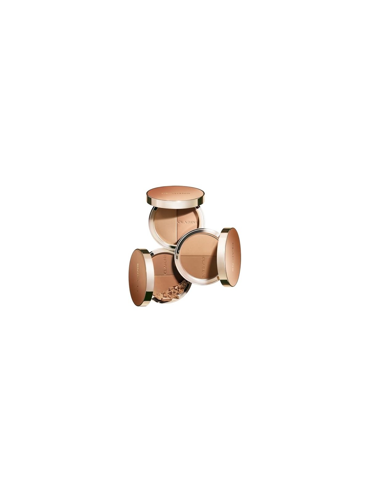 Clarins Ever Bronzo Polvere 10 g donna 3