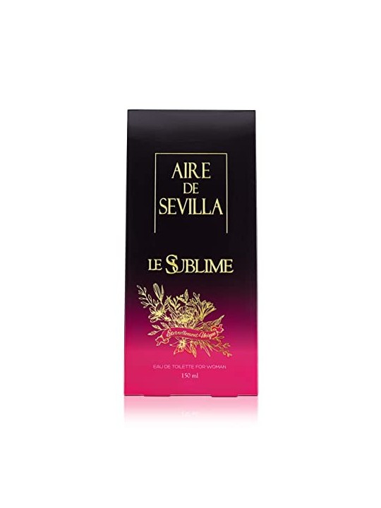 Aire Sevilla AIRE DE SEVILLA LE SUBLIME eau de toilette