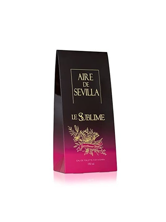 Aire Sevilla AIRE DE SEVILLA LE SUBLIME eau de toilette