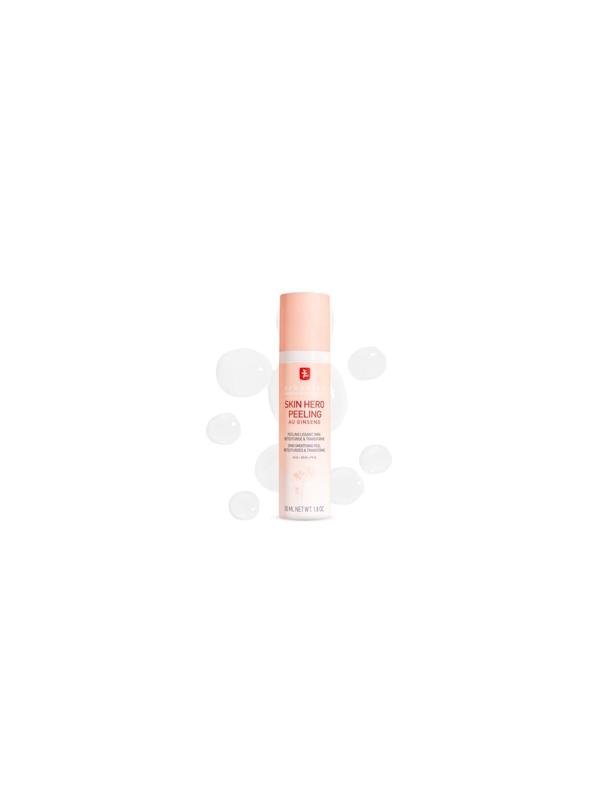 Erborian Skin Hero Peeling Face Scrub