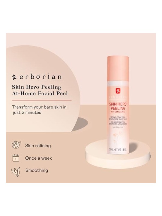 Erborian Skin Hero Peeling Face Scrub
