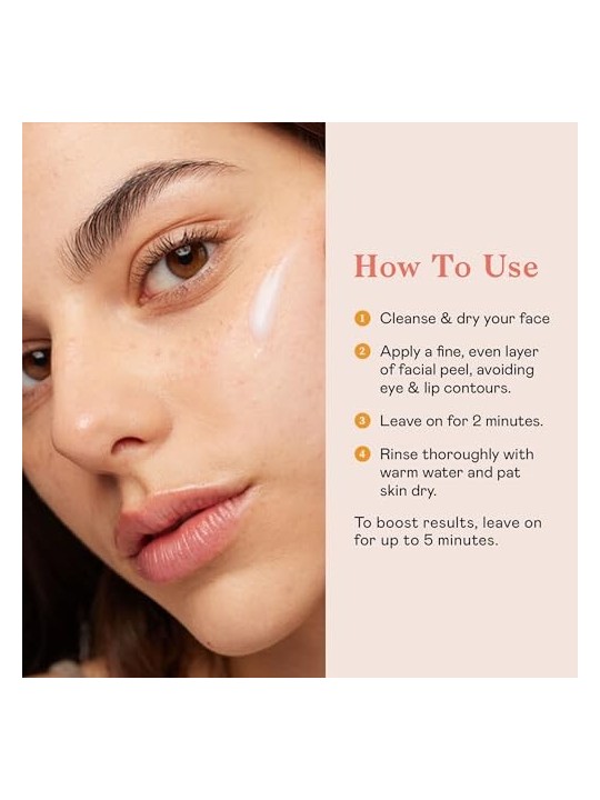 Erborian Skin Hero Peeling Face Scrub