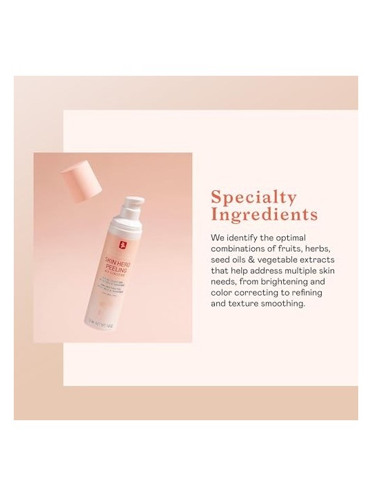 Erborian Skin Hero Peeling Face Scrub
