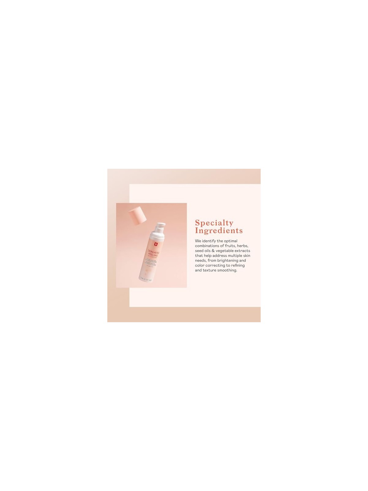 Erborian Skin Hero Peeling Face Scrub
