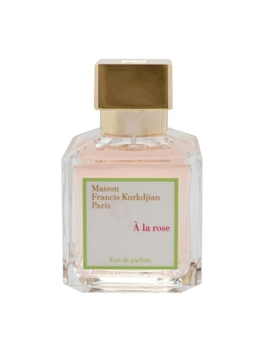 MFKP A La Rose eau de parfum Spray donna 70ml