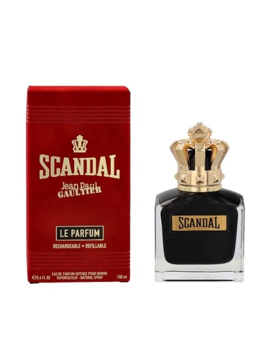 Profumo J.P. Gaultier Scandal Le Parfum Pour Homme 100ml Intenso