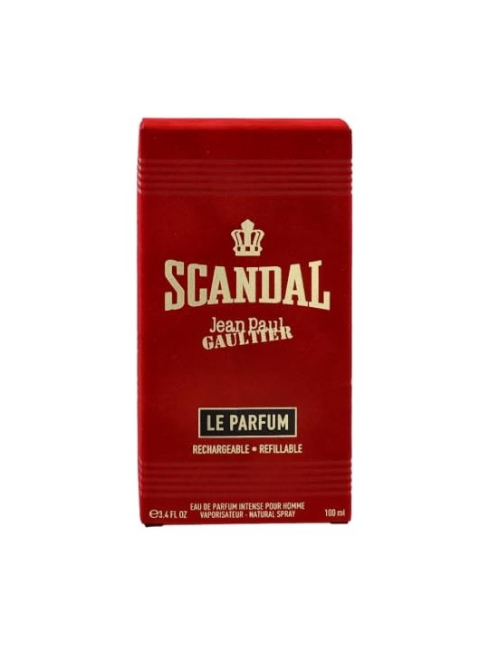 Profumo J.P. Gaultier Scandal Le Parfum Pour Homme 100ml Intenso
