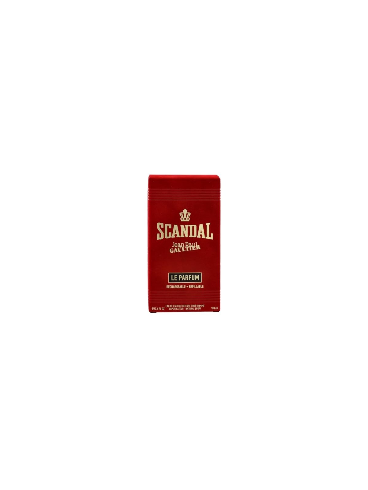 Profumo J.P. Gaultier Scandal Le Parfum Pour Homme 100ml Intenso