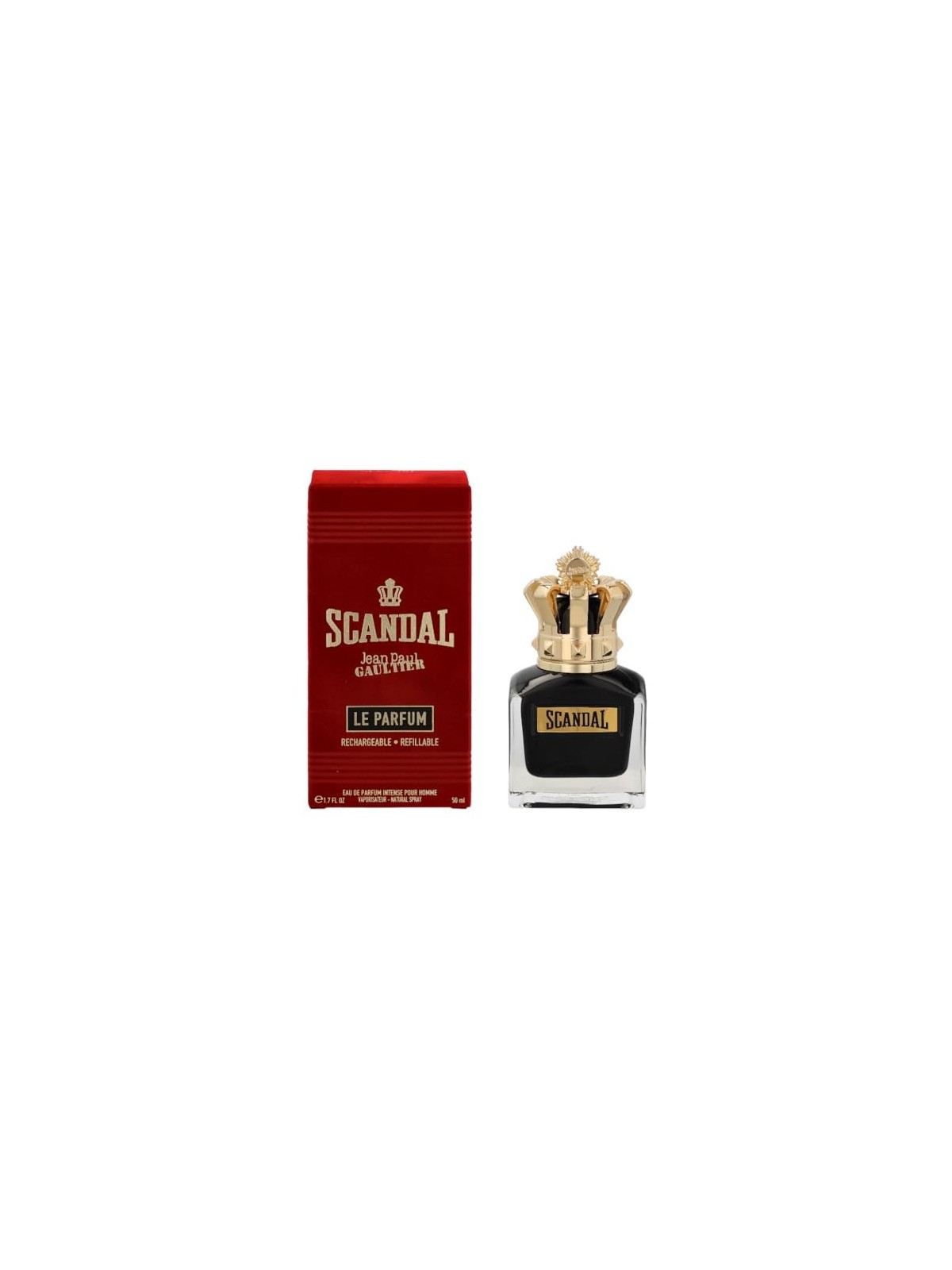 J.P. Gaultier Scandal Le Parfum Pour Homme 50ml Intenso