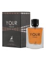 Maison Alhambra Your Touch Eau De Parfum 100 ml (man) Maison Alhambra www.essenzetotalstyle.com 
