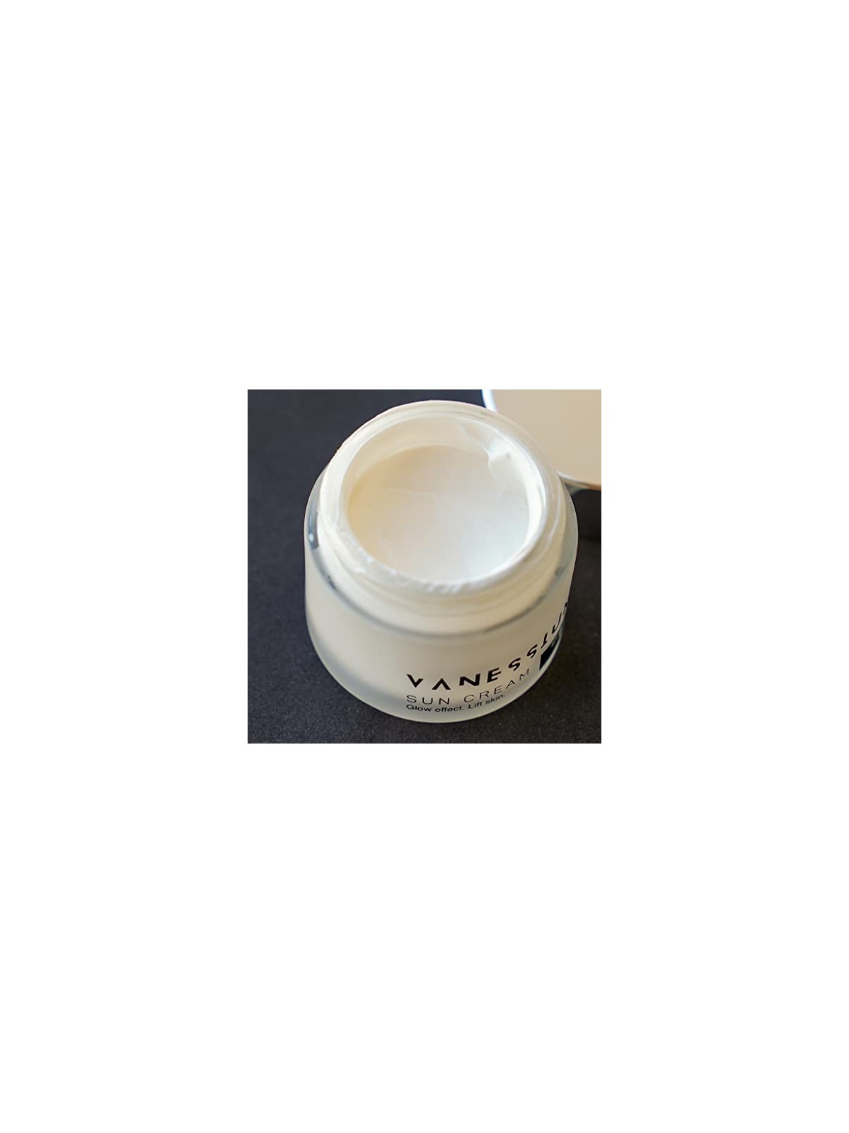 Vanessium CREMA SOLARE illuminante idratante SPF15 50ml donna