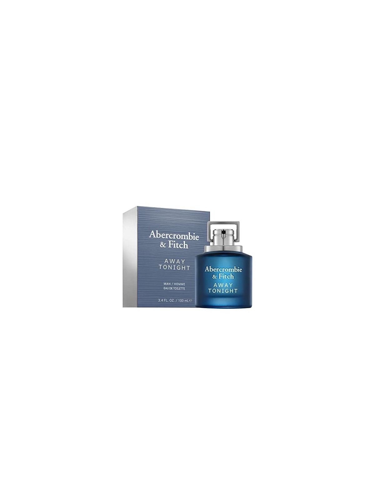 Abercrombie & Fitch Away Tonight Man Eau De Toilette 100 ml (man) Abercrombie & Fitch www.essenzetotalstyle.com 