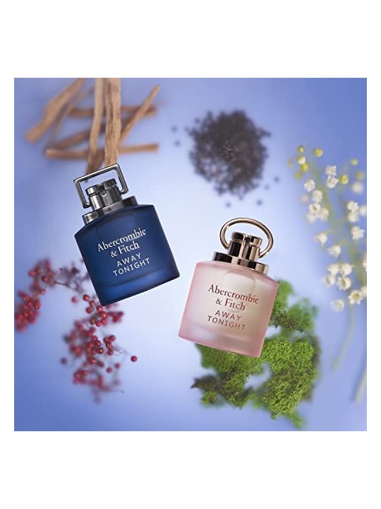 Abercrombie & Fitch Away Tonight Man Eau De Toilette 100 ml (man) Abercrombie & Fitch www.essenzetotalstyle.com 