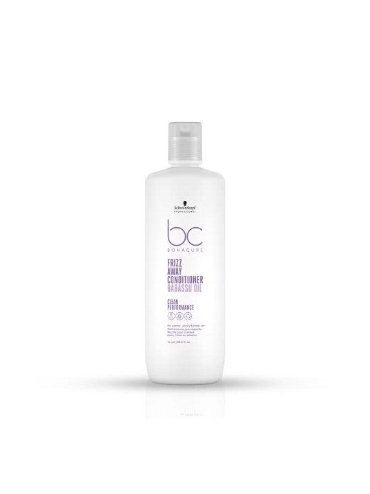 Schwarzkopf BC Bonacure Frizz Away Conditioner 1000ml