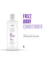 Schwarzkopf BC Bonacure Frizz Away Conditioner 1000ml