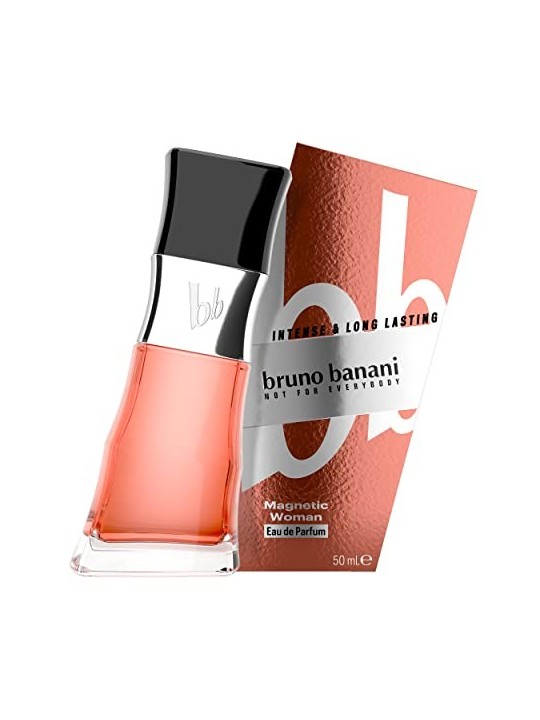 Bruno Banani Donna magnetica eau de parfum donna 50ml