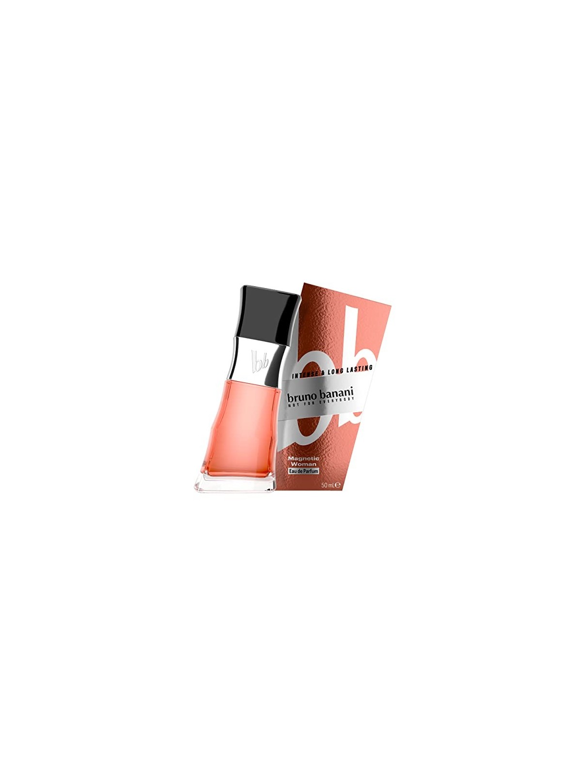 Bruno Banani Donna magnetica eau de parfum donna 50ml