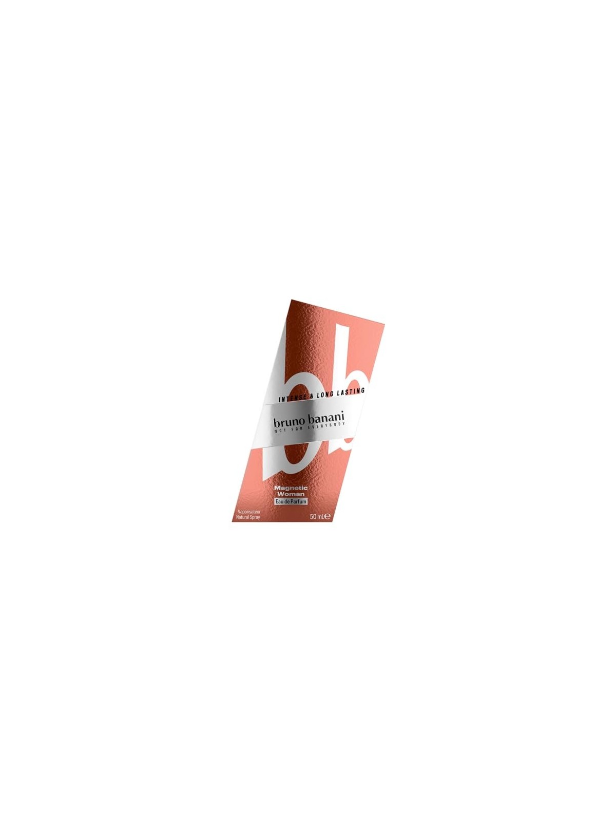 Bruno Banani Donna magnetica eau de parfum donna 50ml