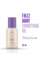 Schwarzkopf Bonacure Frizz Away Smoothing Oil 50ml For Course, Unruly & Frizzy Hair