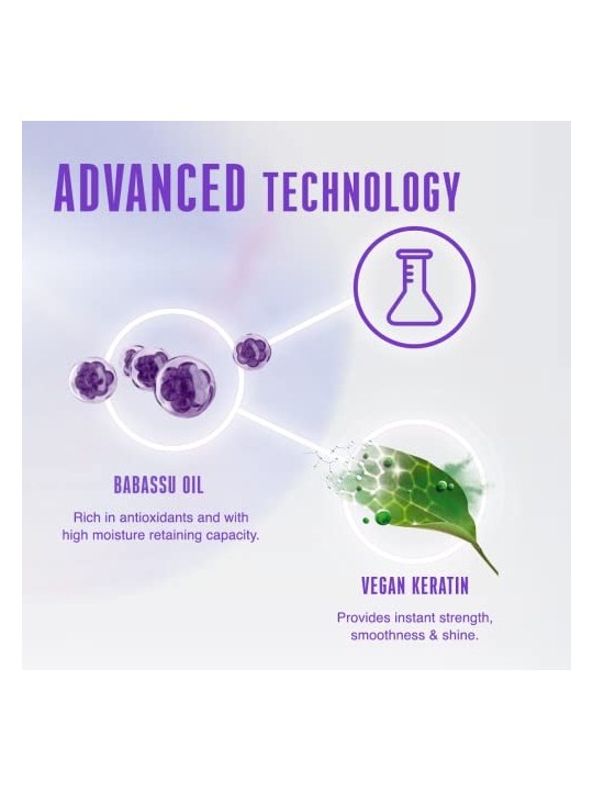 Schwarzkopf Bonacure Frizz Away Smoothing Oil 50ml For Course, Unruly & Frizzy Hair