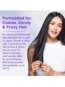 Schwarzkopf Bonacure Frizz Away Smoothing Oil 50ml For Course, Unruly & Frizzy Hair