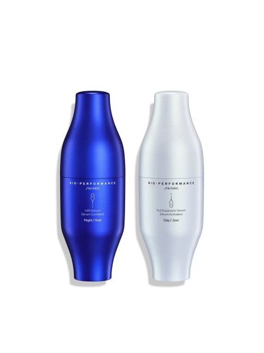 Shiseido Bio-Performance Skin Filler Duo 60ml 2x30 ml - Day-Night