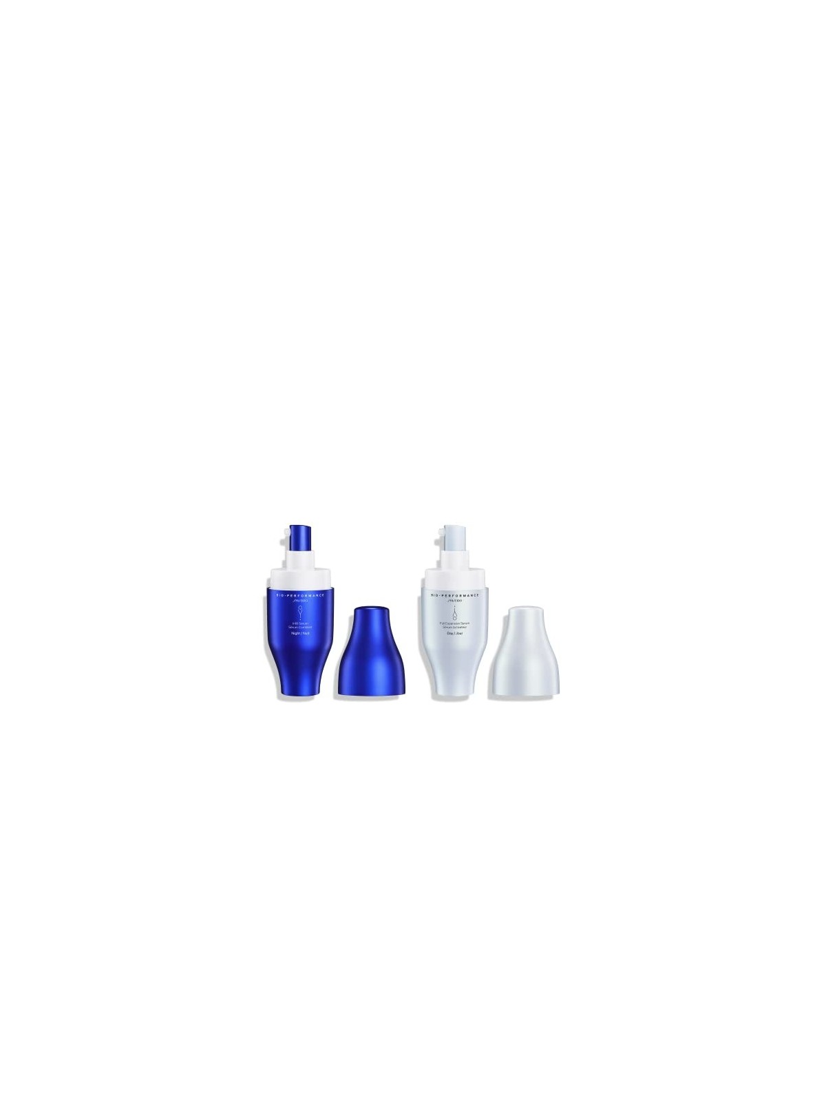 Shiseido Bio-Performance Skin Filler Duo 60ml 2x30 ml - Day-Night