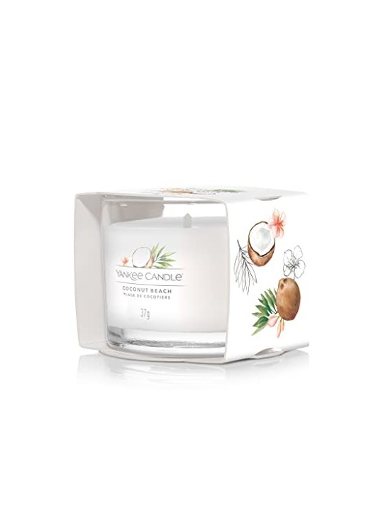 Candela Yankee Coconut Beach
