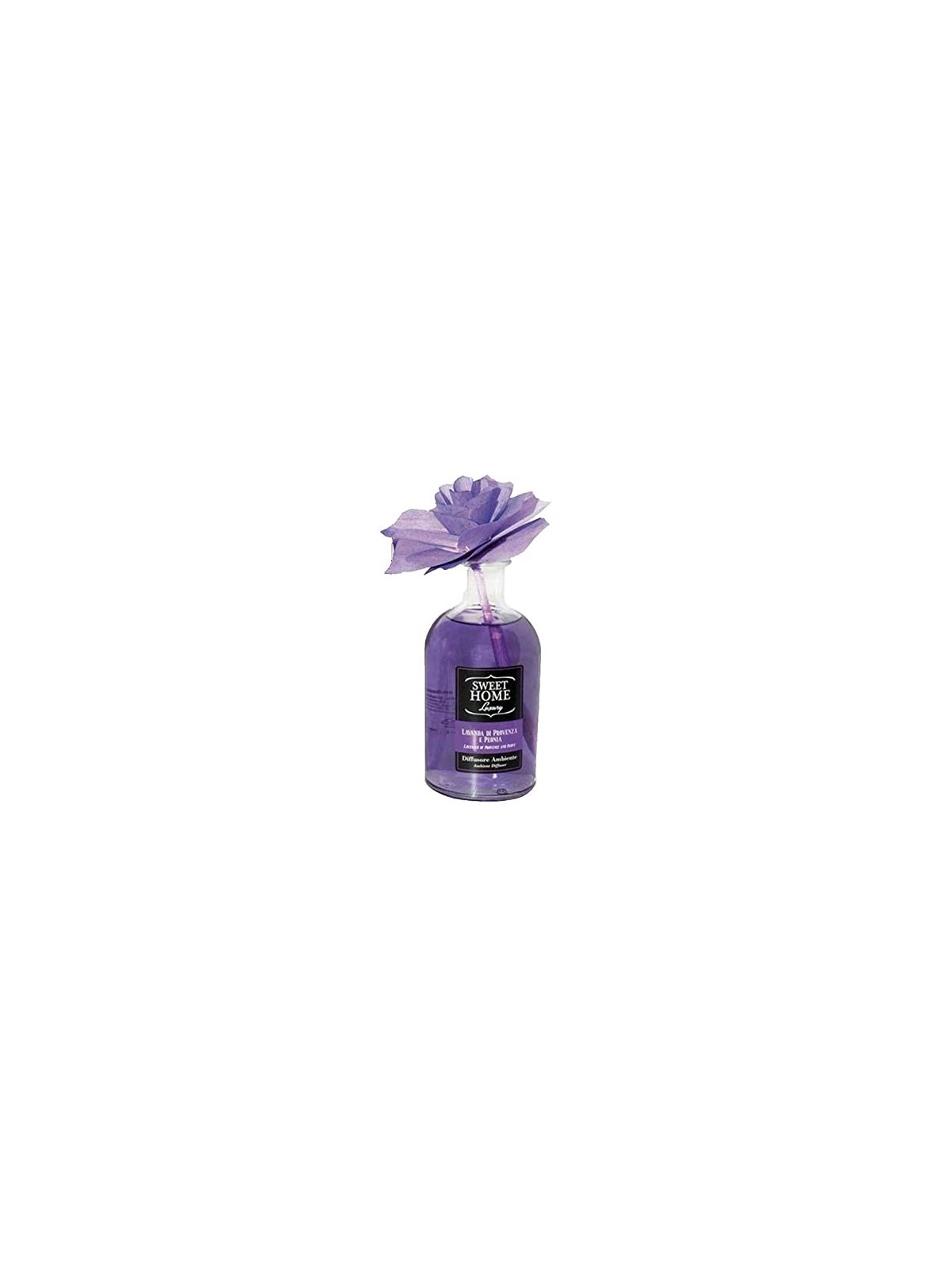 Diffusore Profumato Lavanda di Provenza e Peonia Donna 250ml