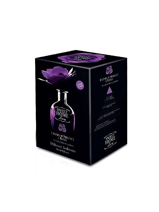 Diffusore Profumato Lavanda di Provenza e Peonia Donna 250ml