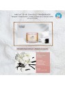Yankee Candle Candela Votiva Soft Blanket in Vetro Unisex 370g