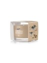 Candela Yankee Candle Ambra e Sandalo in vetro 37g