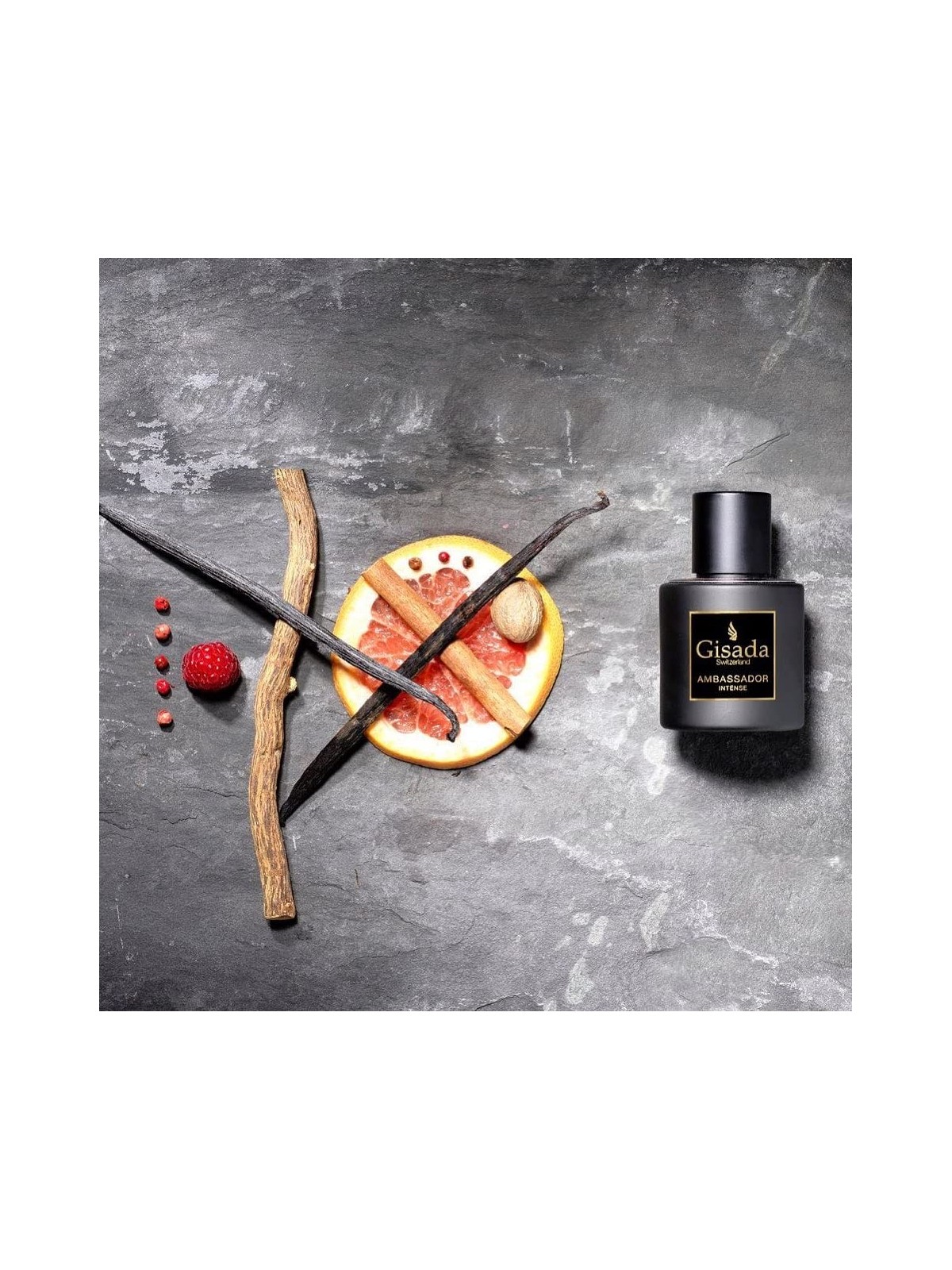 Gisada Ambassador Intense Men eau de parfum Spray 100ml
