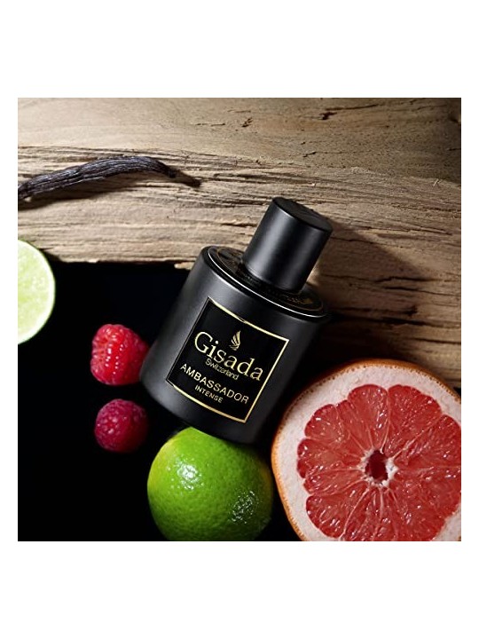 Gisada Ambassador Intense Men eau de parfum Spray 100ml