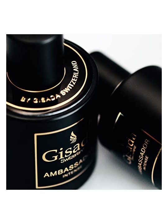 Gisada Ambassador Intense Men eau de parfum Spray 100ml