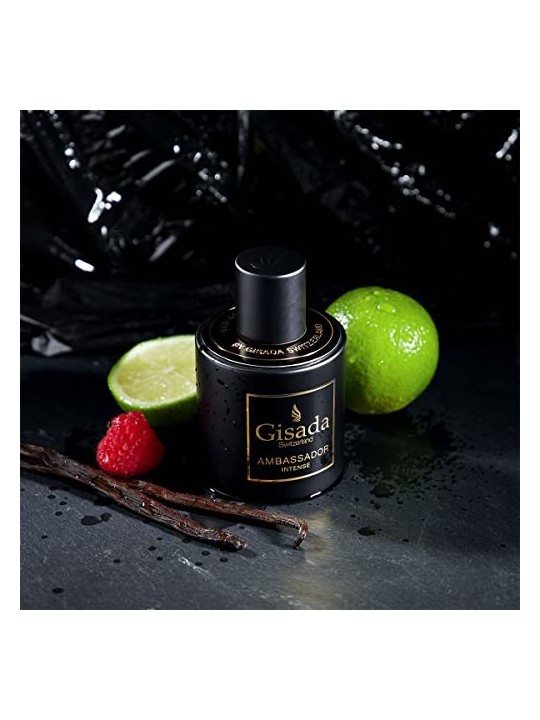 Gisada Ambassador Intense Men eau de parfum Spray 100ml
