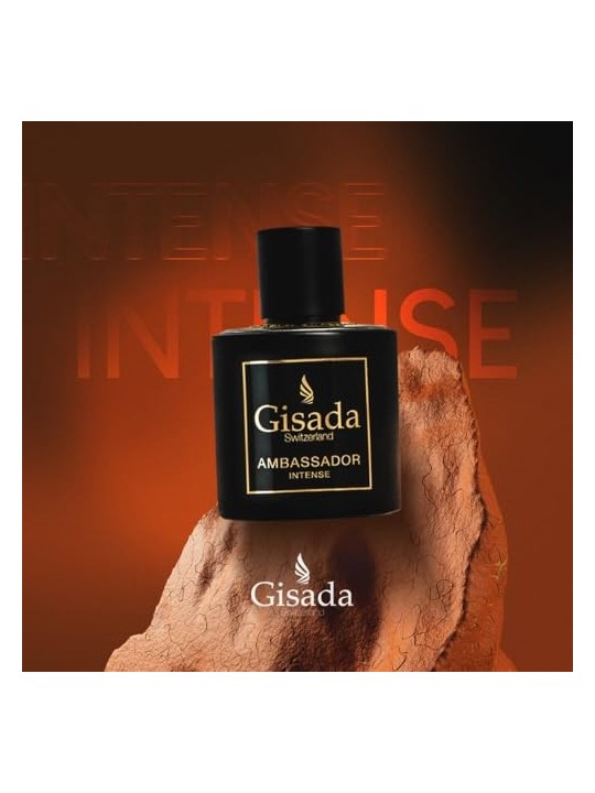 Gisada Ambassador Intense Men eau de parfum Spray 100ml