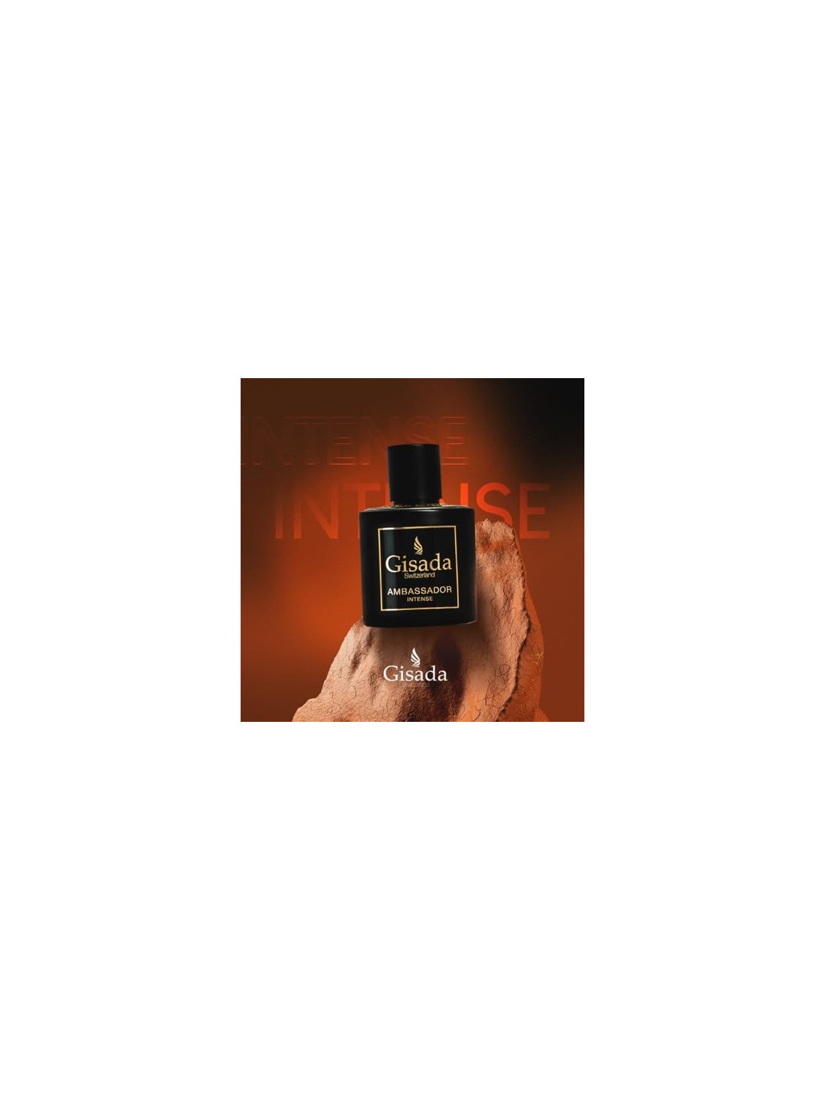 Gisada Ambassador Intense Men eau de parfum Spray 100ml