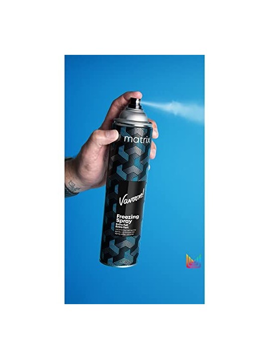 Matrix Vavoom Freezing Spray Extra Full 500ml